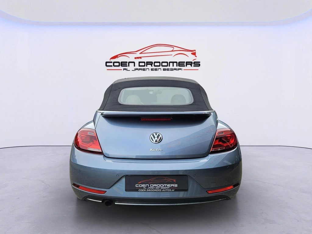 Volkswagen Beetle – foto 5