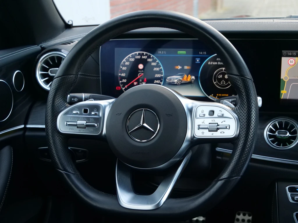 Mercedes-Benz E-Klasse – foto 15