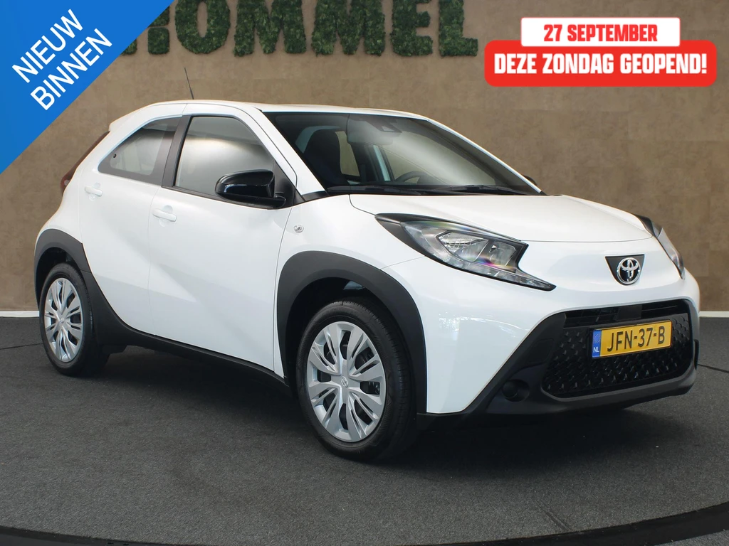 Toyota Aygo – foto 8