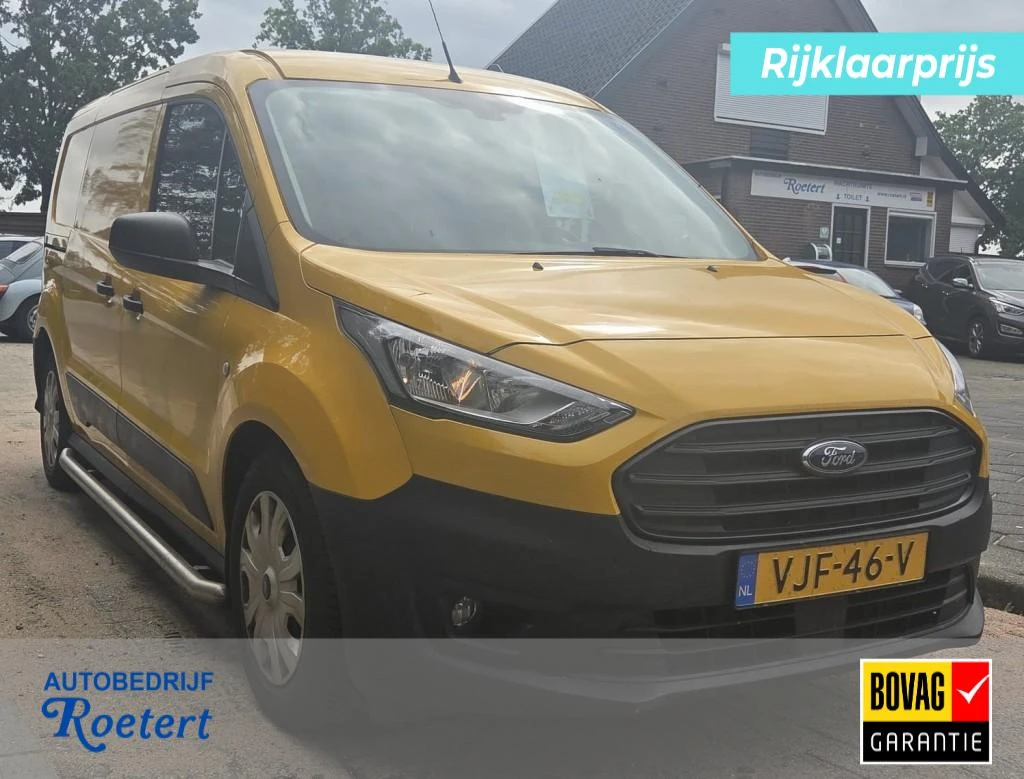 Ford Transit Connect – foto 5