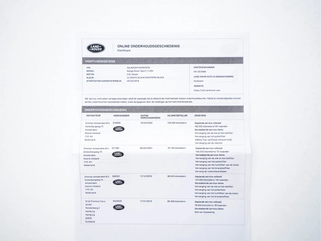 Land Rover Range Rover Sport – foto 34