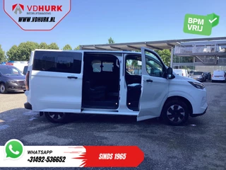 Ford E-Transit Custom – thumbnail 5