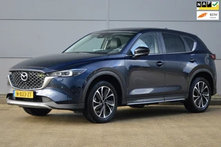 Mazda CX-5 – thumbnail 1
