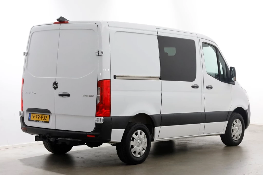 Mercedes-Benz Sprinter – foto 5