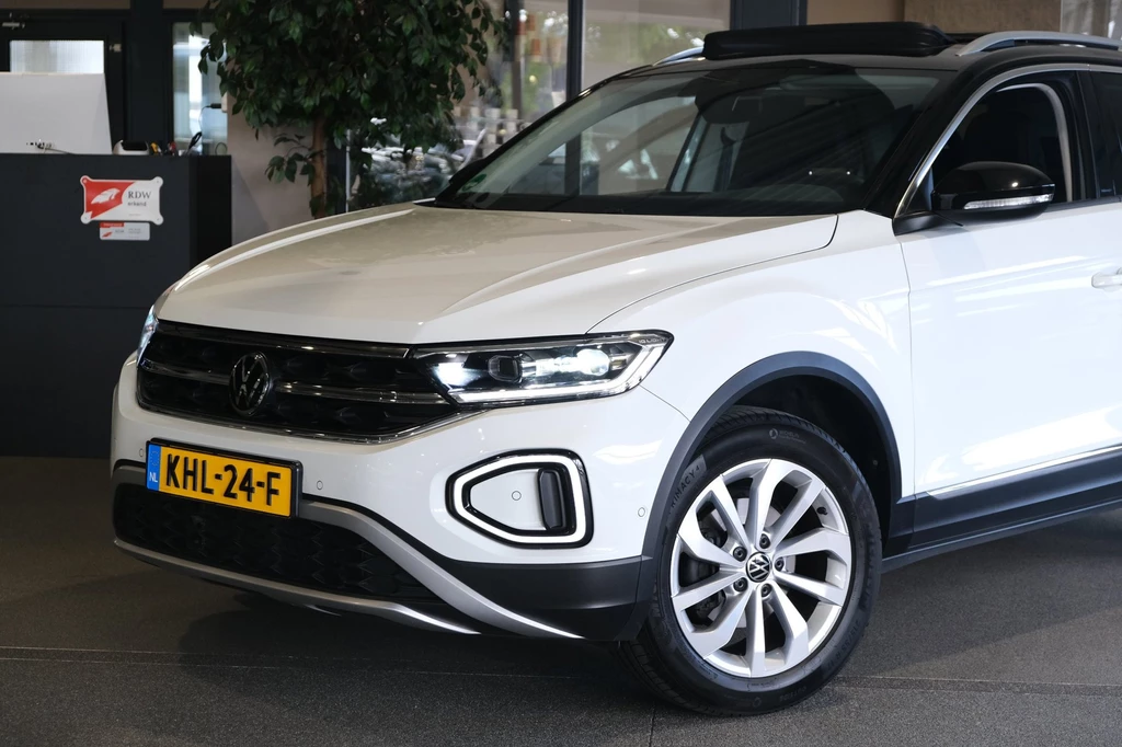 Volkswagen T-Roc – foto 2