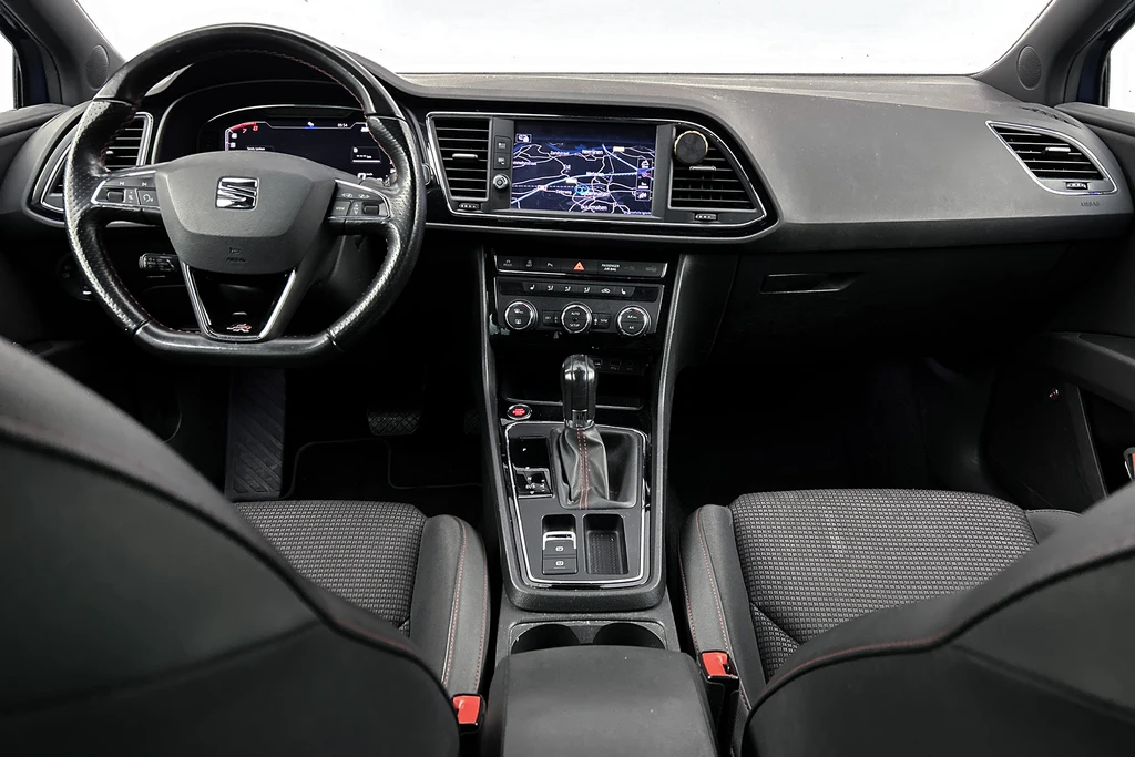 SEAT Leon – foto 10