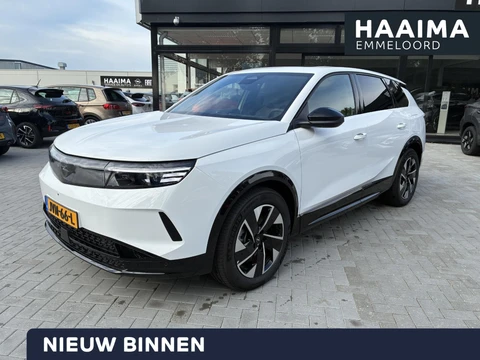 Opel Grandland Electric Business Edition 73 kWh | ECC | Navigatie | Elektrisch glazen panorama-dak | Matrix LED Verlichting | Cruise control | Camera | Winterpakket | 19" LM-Velgen