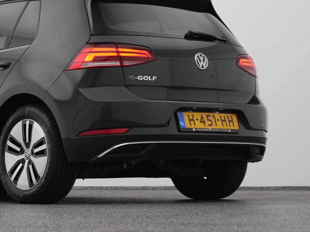 Volkswagen e-Golf – foto 5