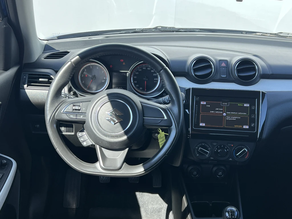Suzuki Swift – foto 10