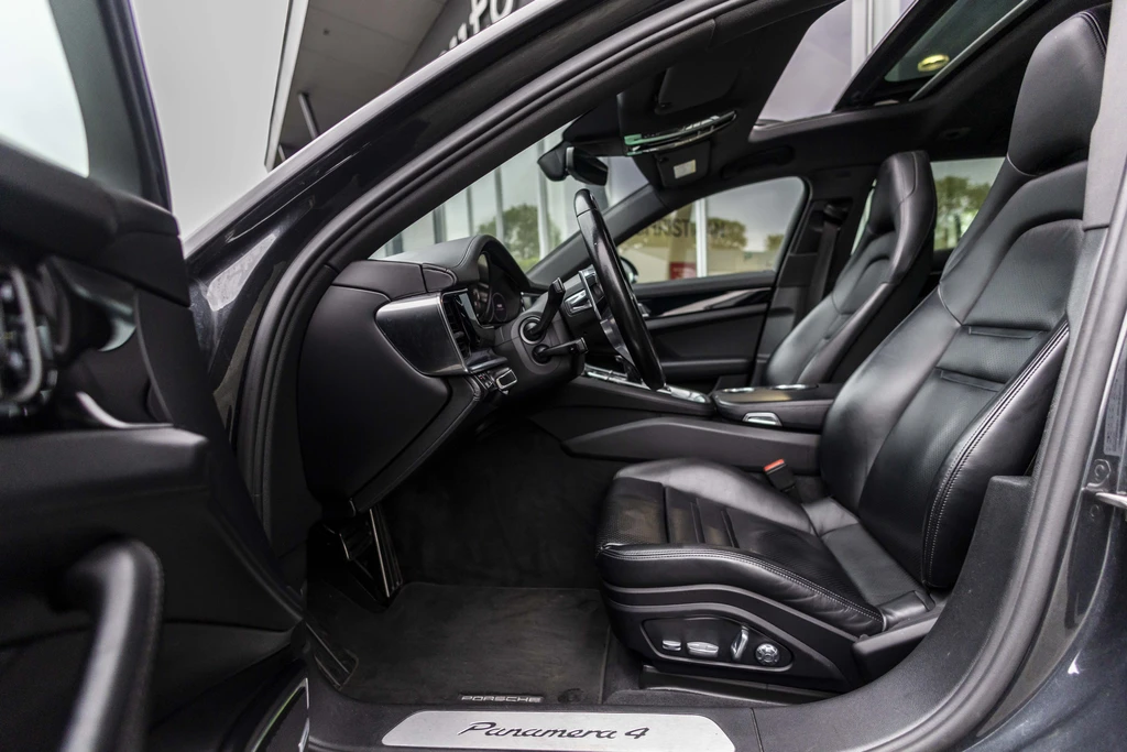 Porsche Panamera – foto 14