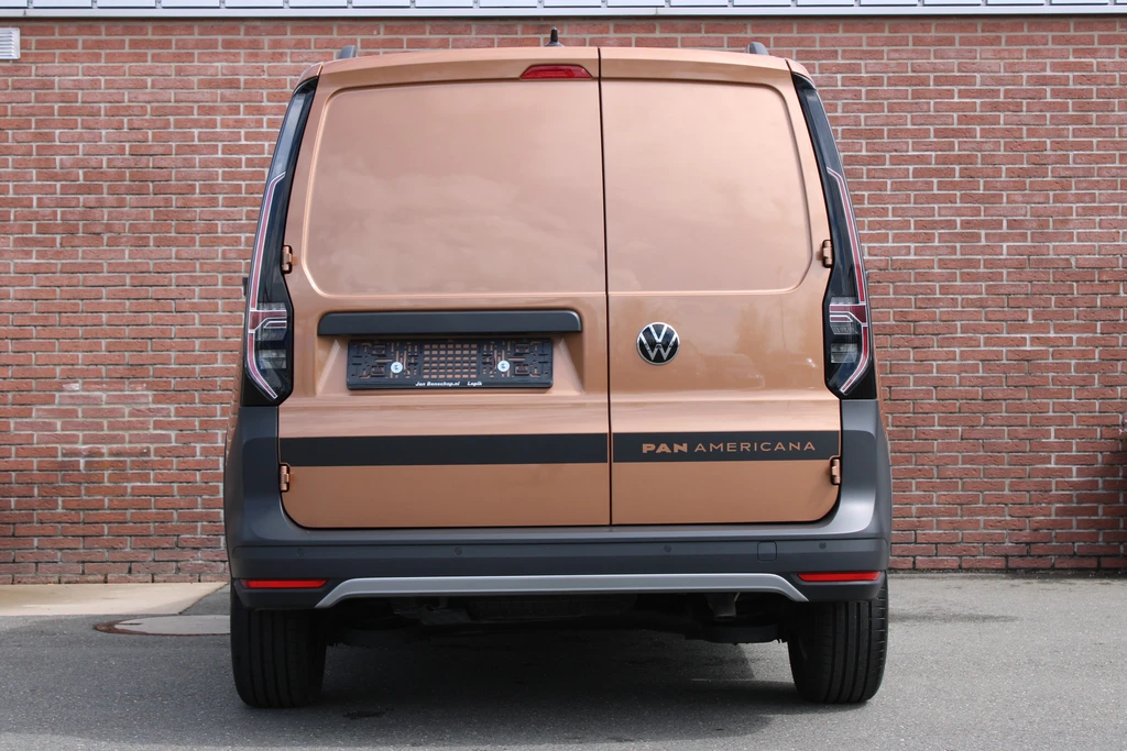 Volkswagen Caddy – foto 4