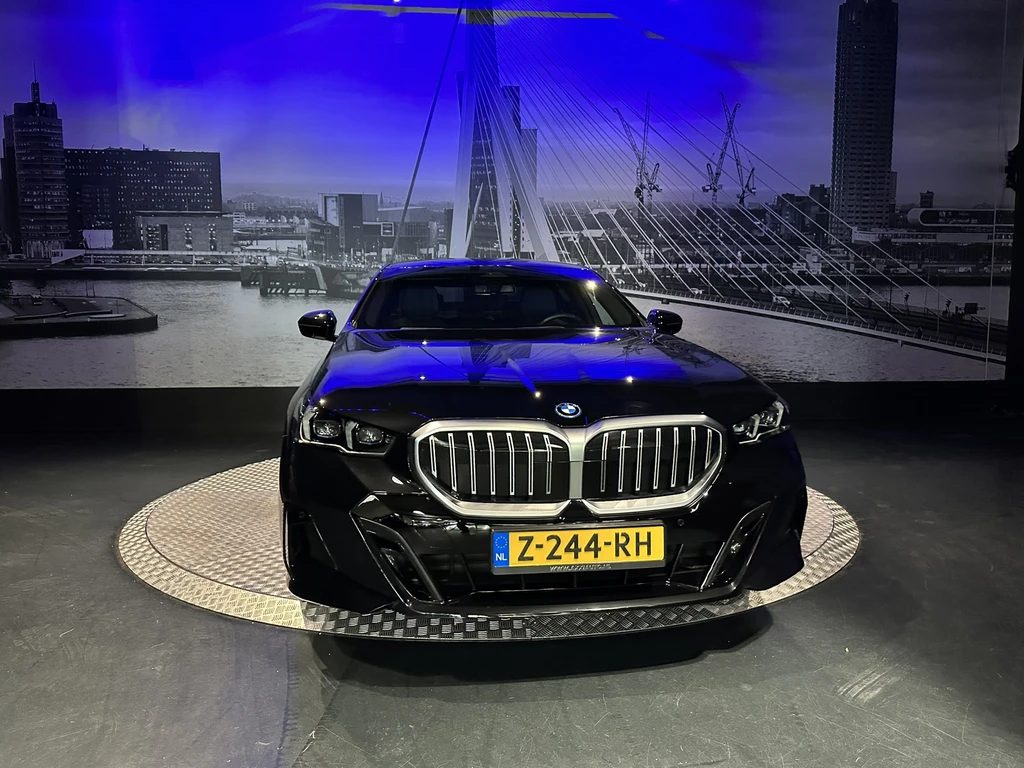 BMW 5 Serie – foto 16