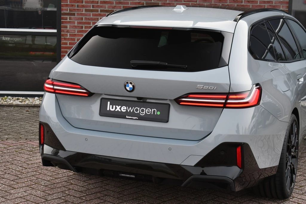 BMW 5 Serie – foto 20