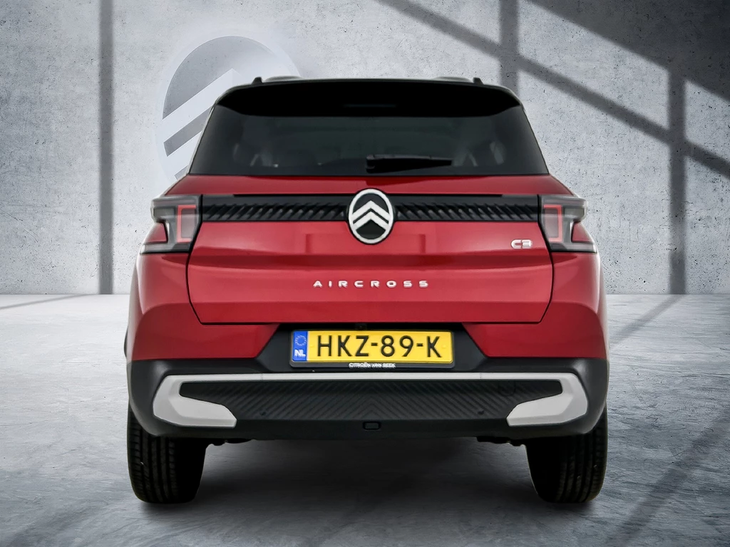 Citroën C3 Aircross – foto 3