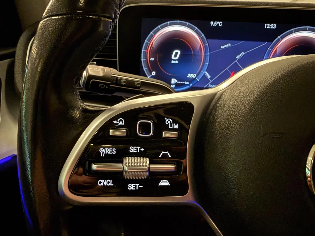 Mercedes-Benz GLE – foto 30