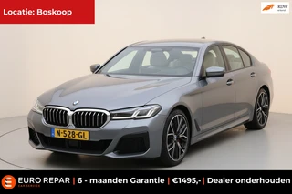 BMW 5 Serie – thumbnail 1