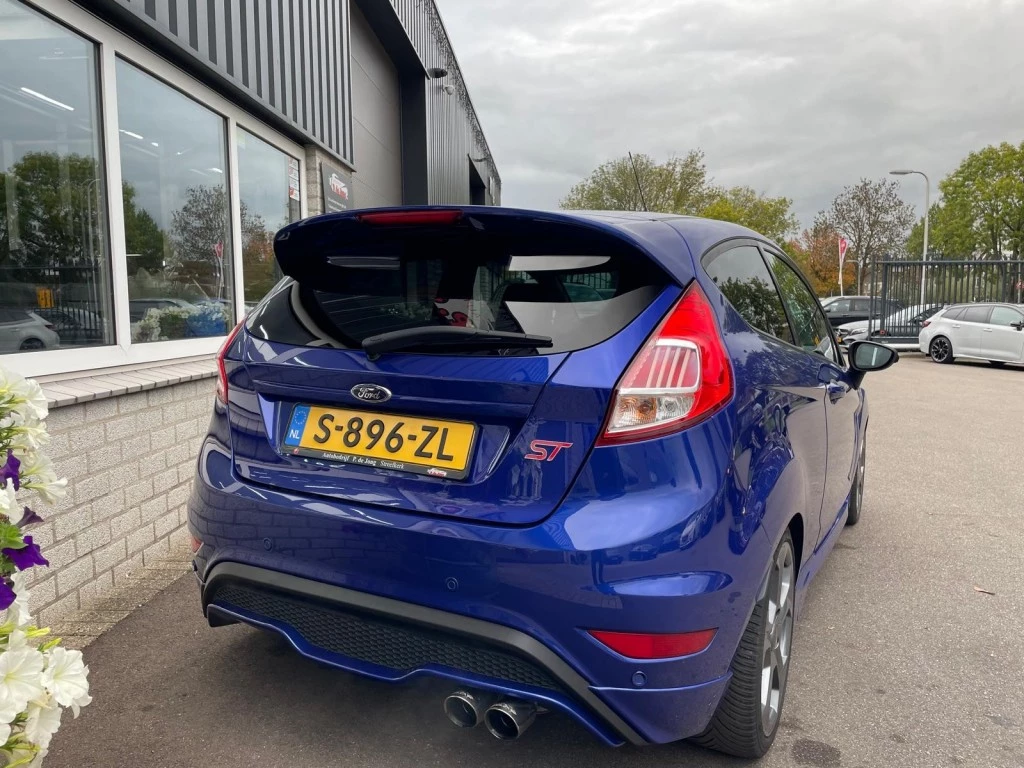 Ford Fiesta – foto 5