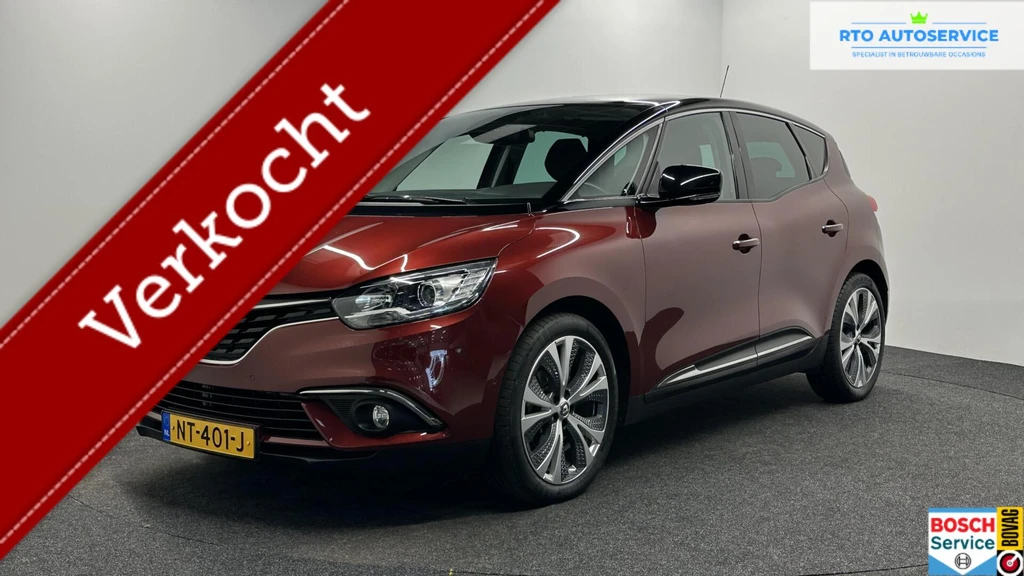 Renault Scénic – foto 1