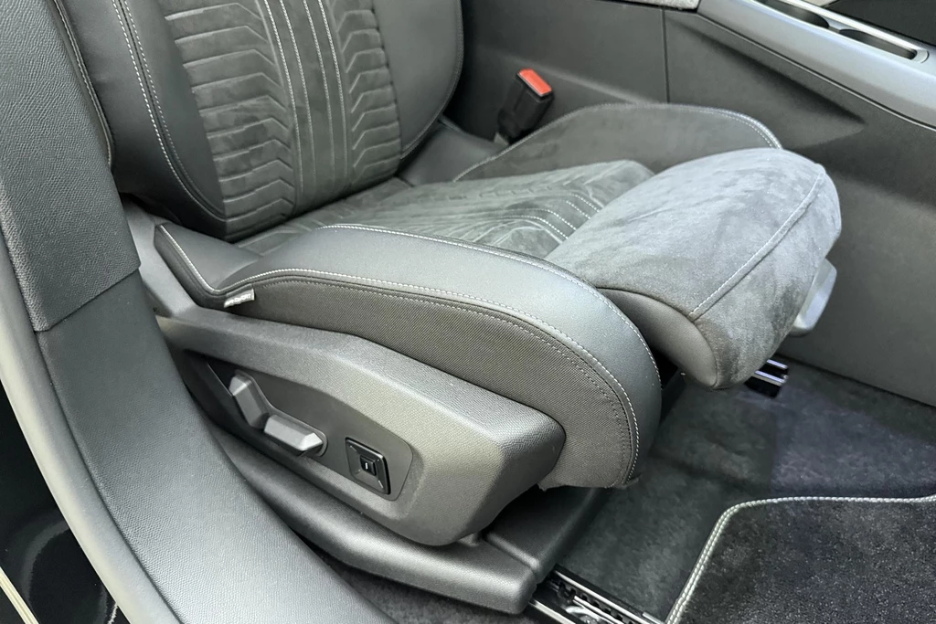Peugeot e-5008 – foto 15