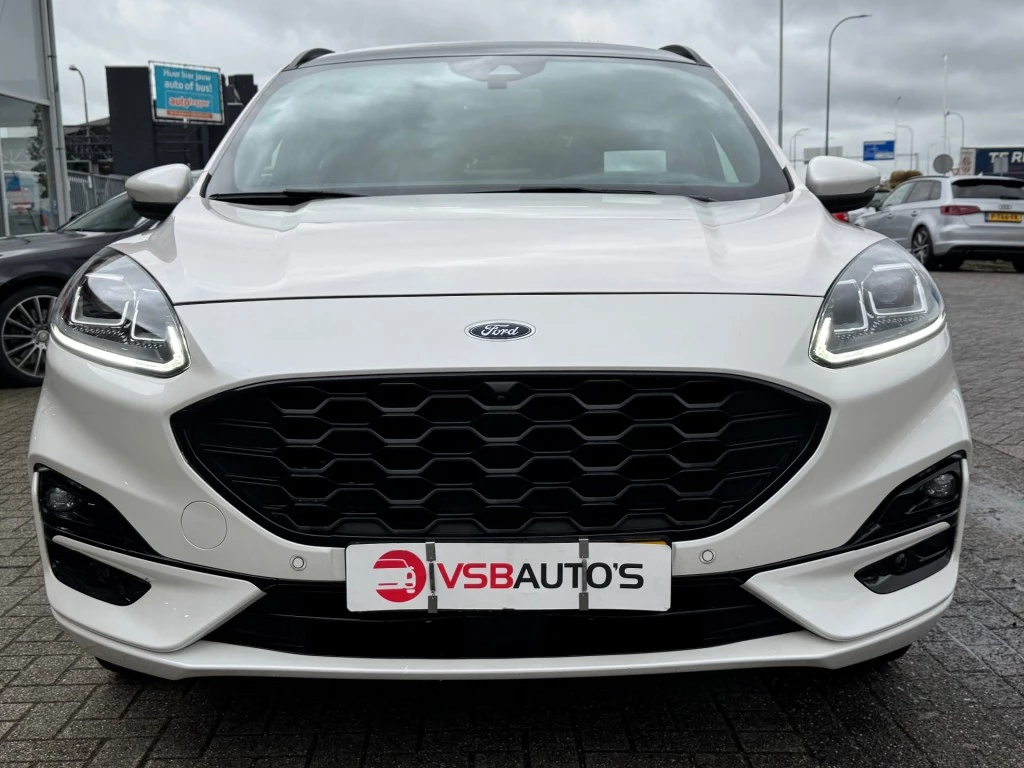 Ford Kuga – foto 6