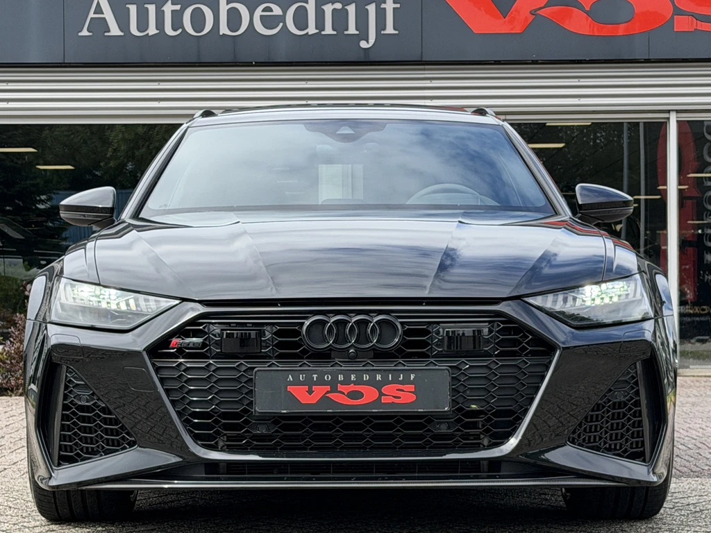 Audi RS6 – foto 7