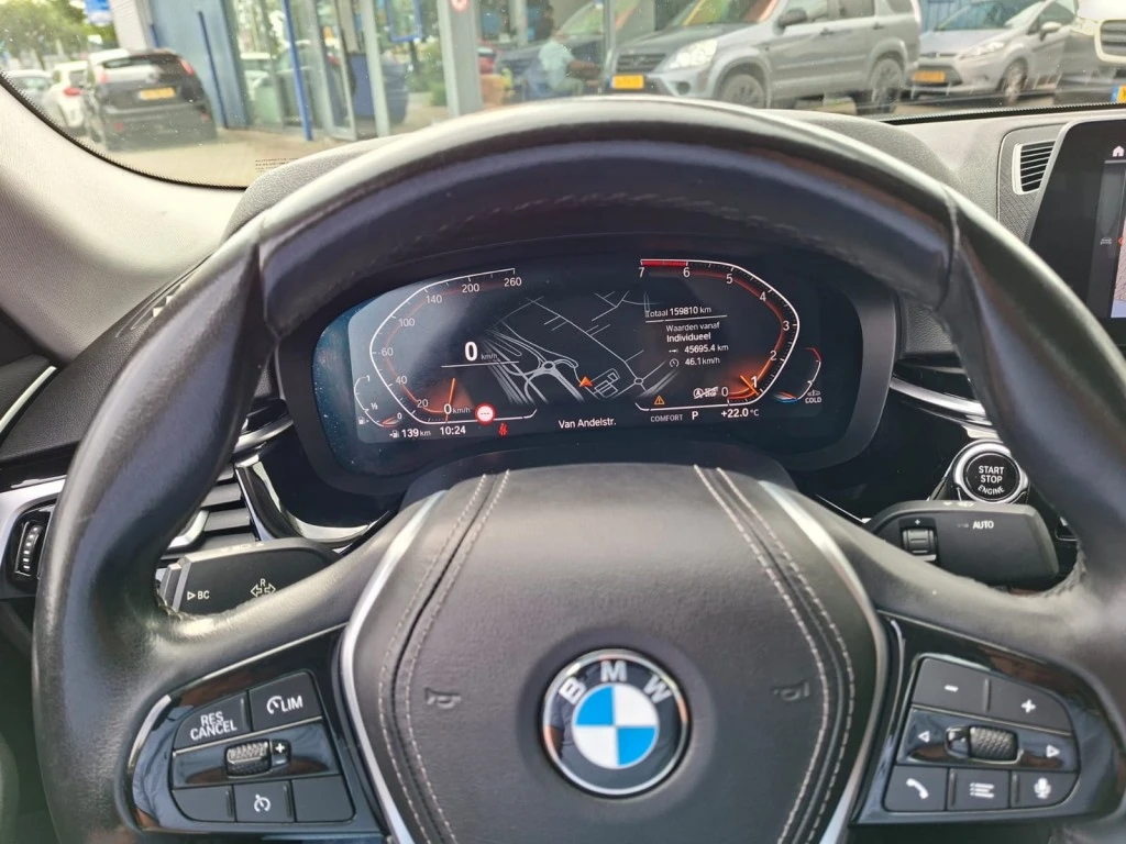 BMW 5 Serie – foto 12