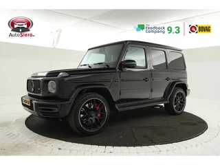 Mercedes-Benz G-Klasse – thumbnail 1