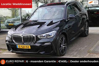 BMW X5 – thumbnail 1