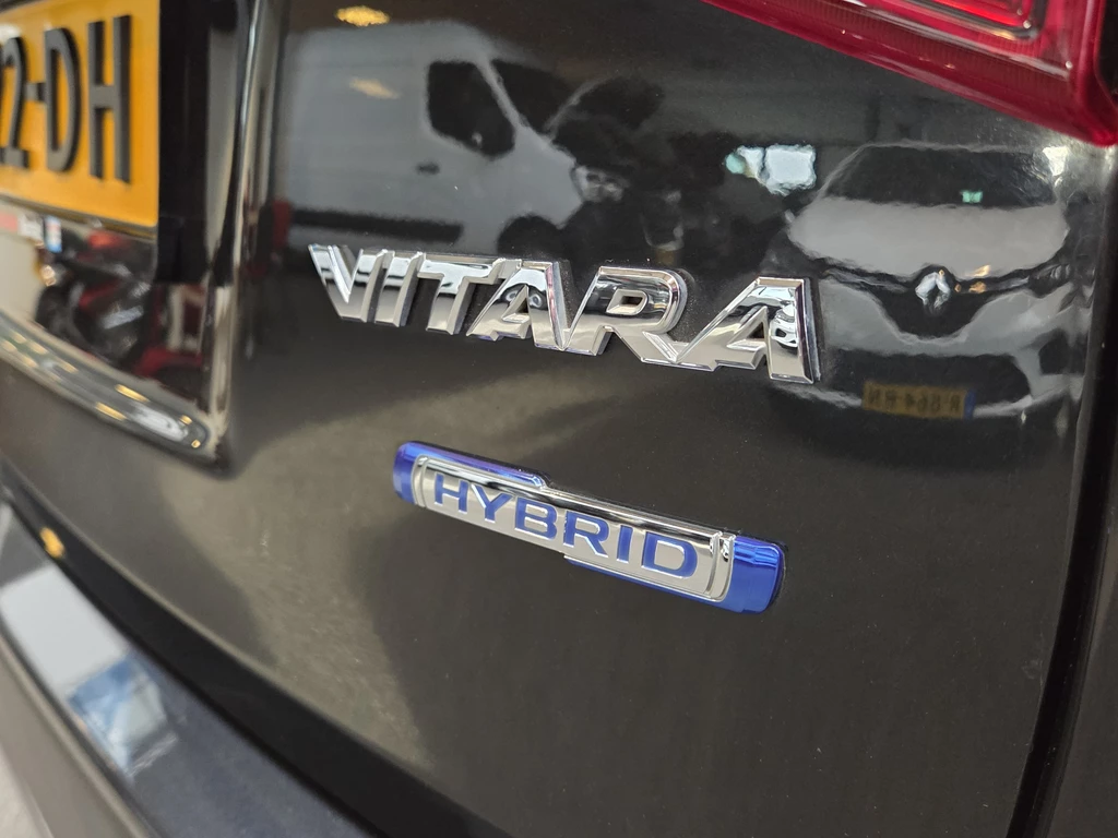 Suzuki Vitara – foto 12