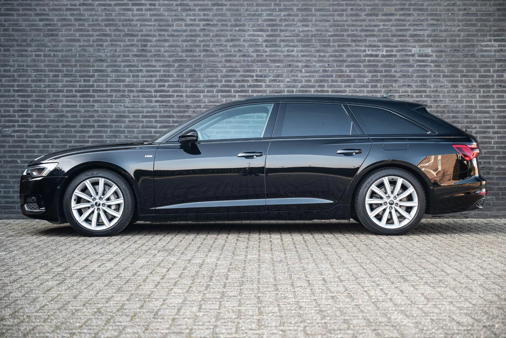 Audi A6 – foto 3
