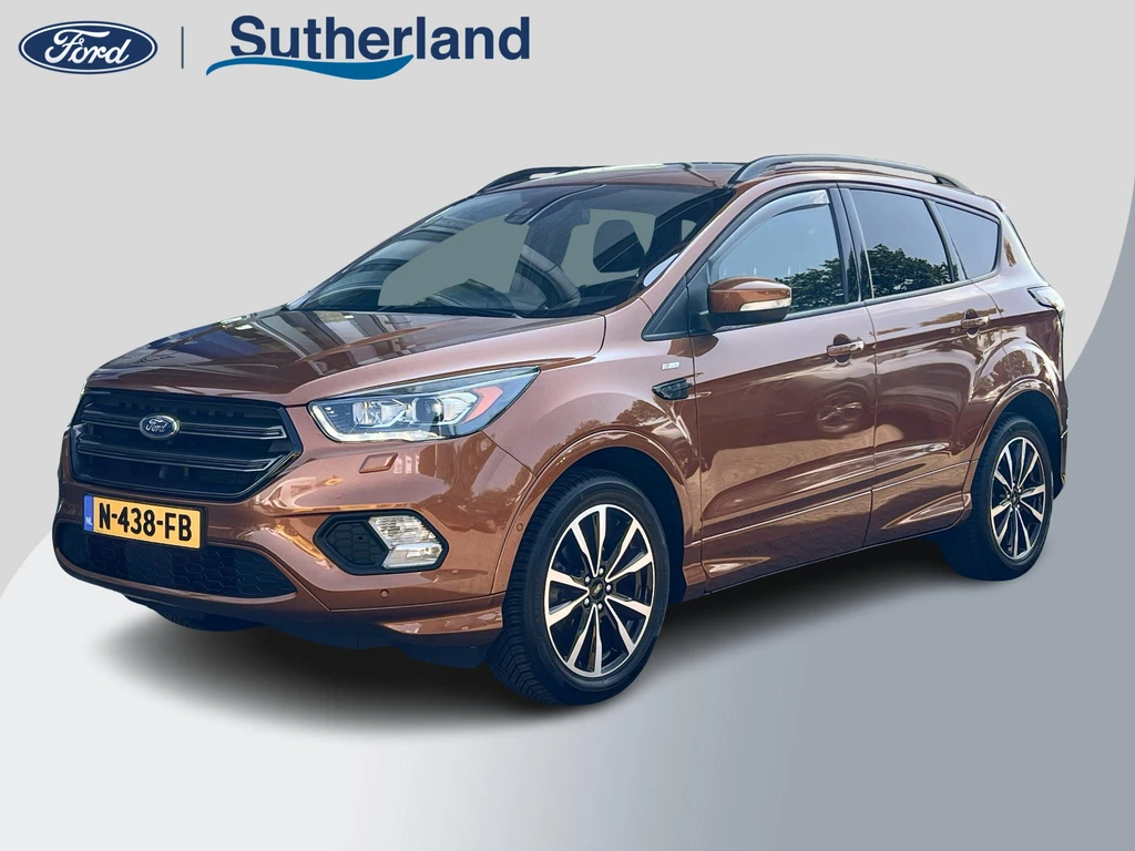 Ford Kuga – foto 1