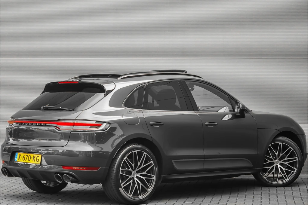 Porsche Macan – foto 7