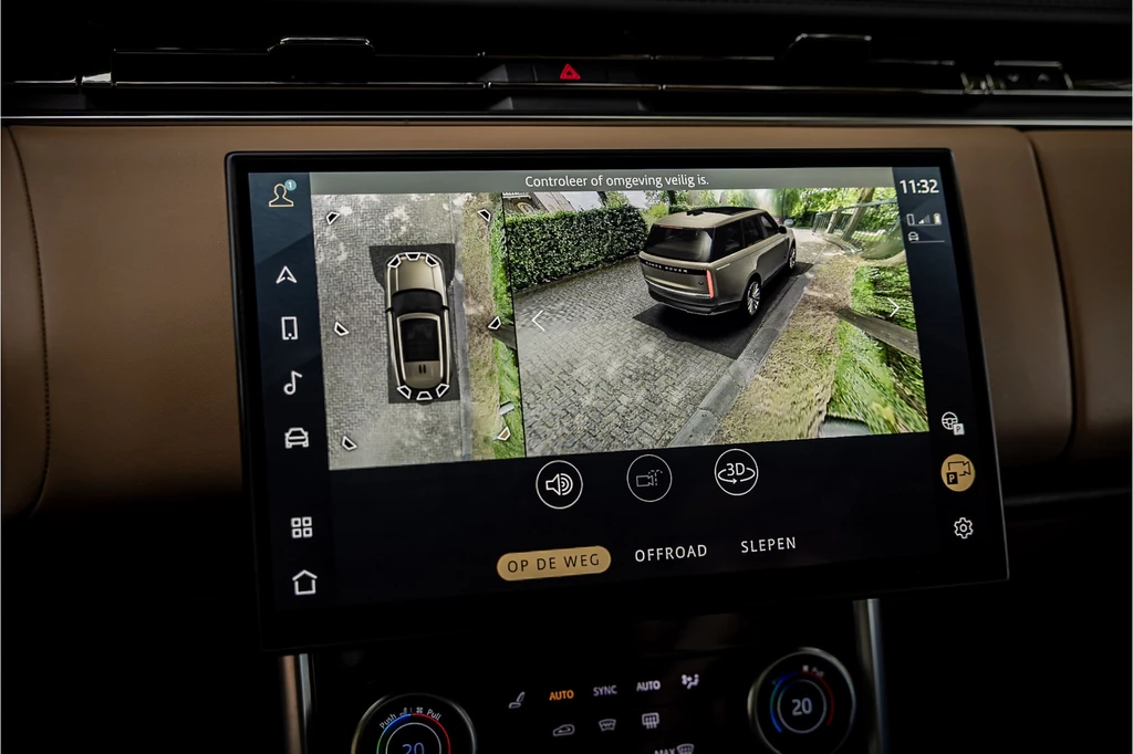 Land Rover Range Rover – foto 15