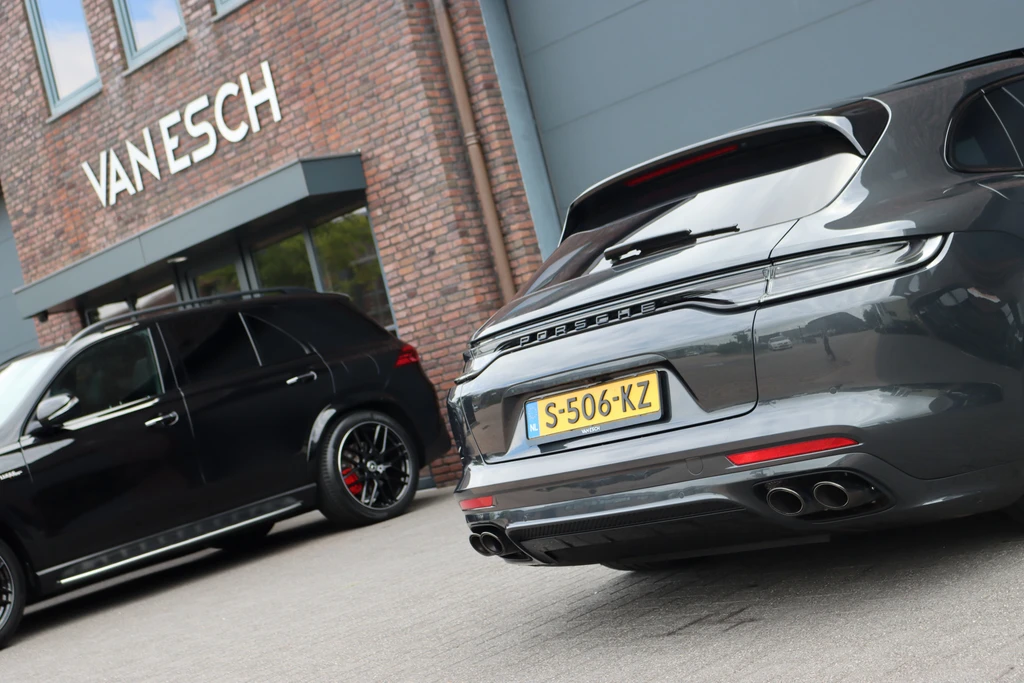Porsche Panamera – foto 6