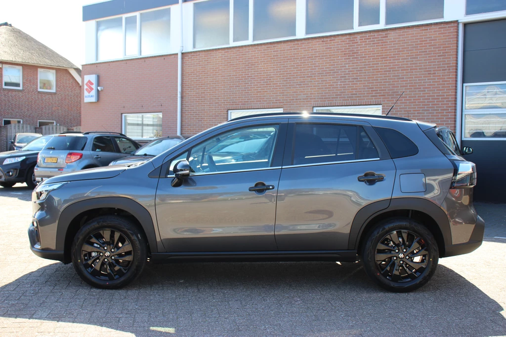 Suzuki S-Cross – foto 2