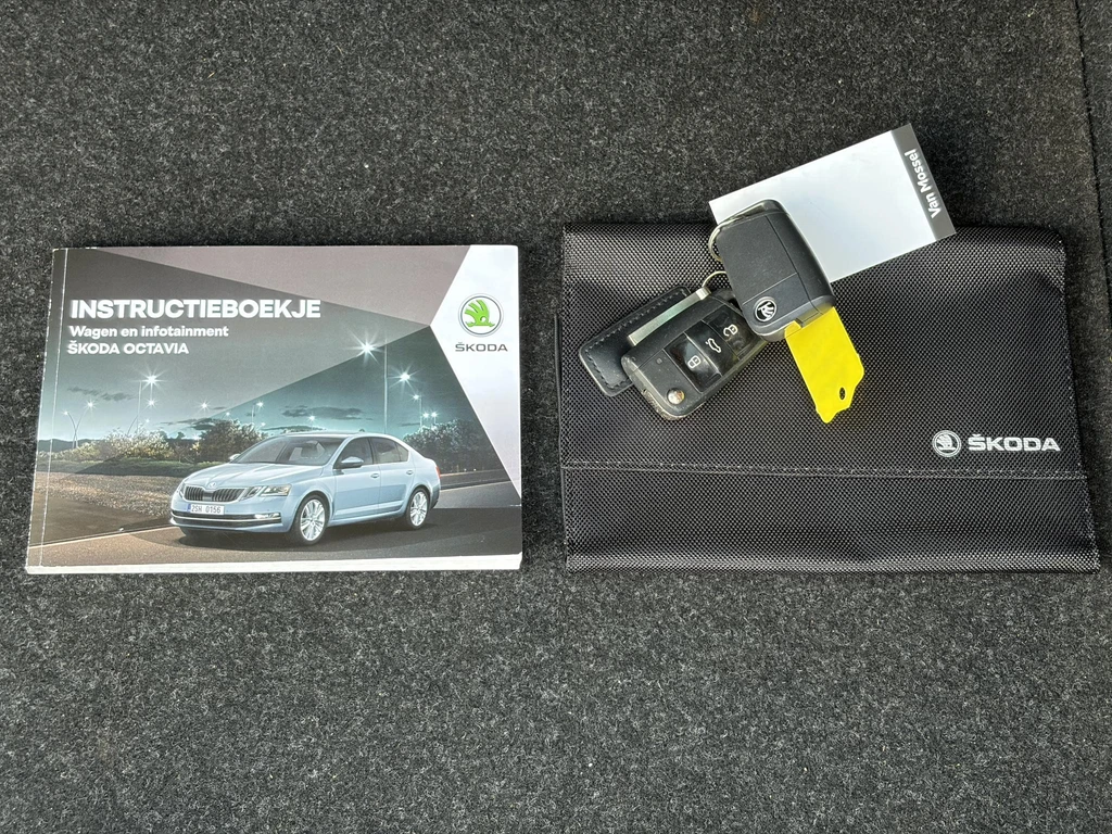 Škoda Octavia – foto 32