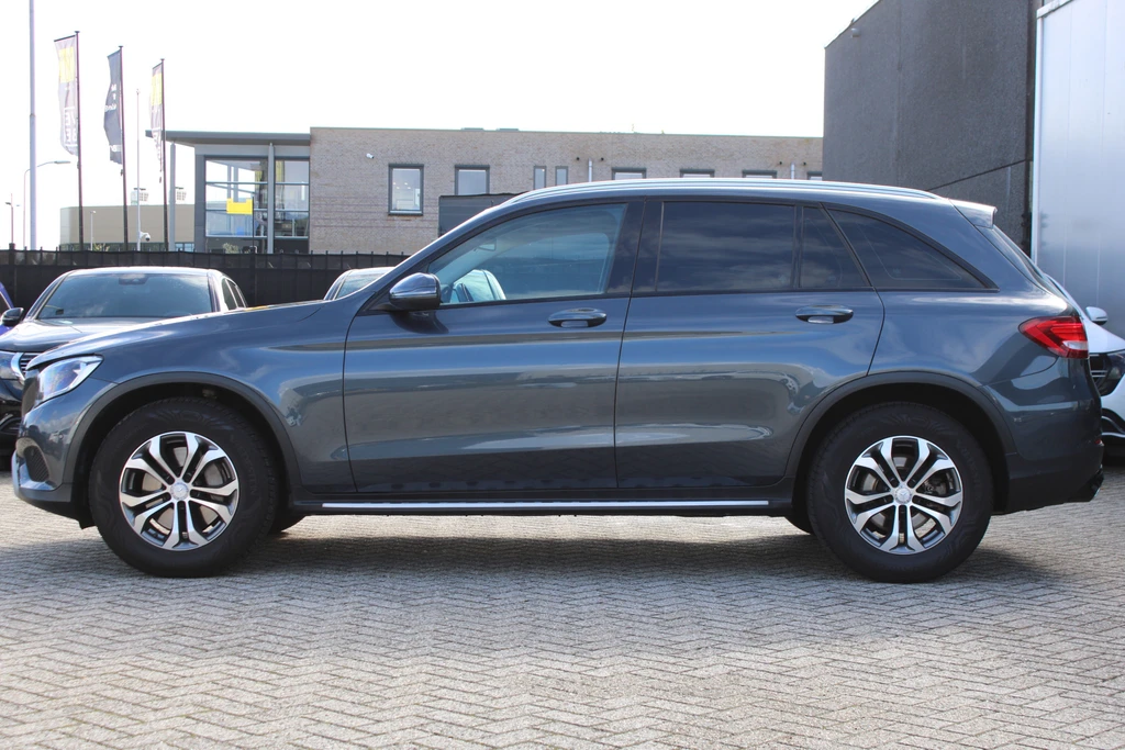 Mercedes-Benz GLC – foto 1