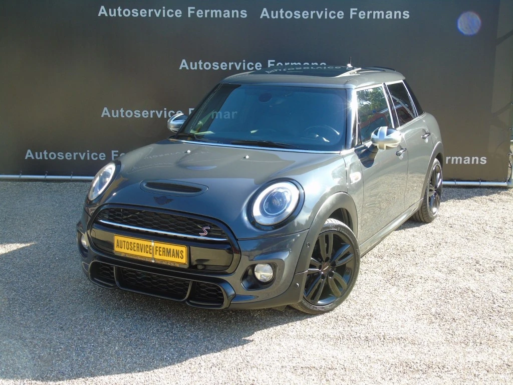MINI Cooper S – foto 2