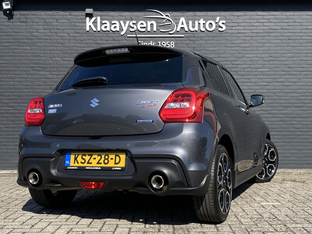 Suzuki Swift – foto 6