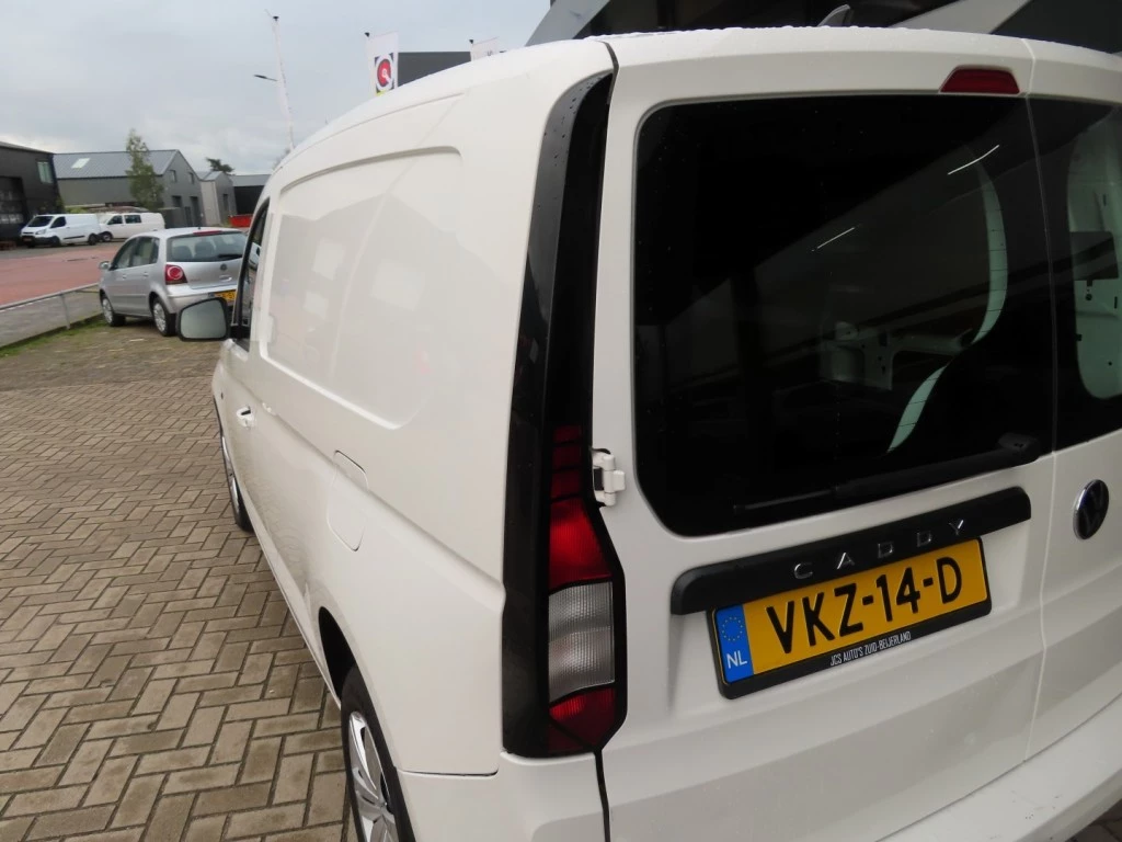 Volkswagen Caddy – foto 11