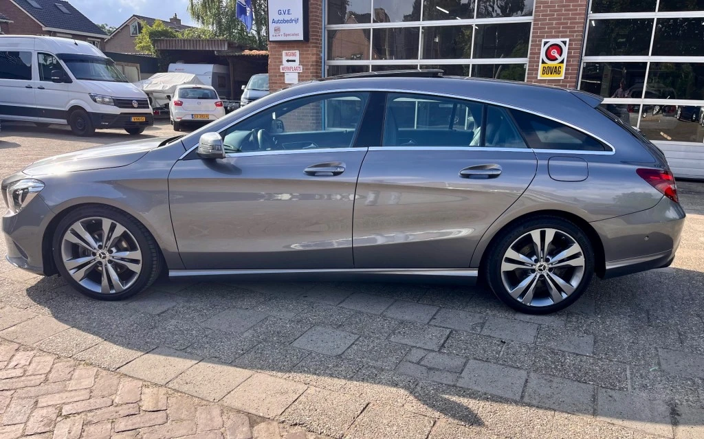 Mercedes-Benz CLA – foto 3