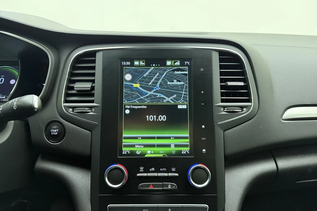 Renault Mégane – foto 17
