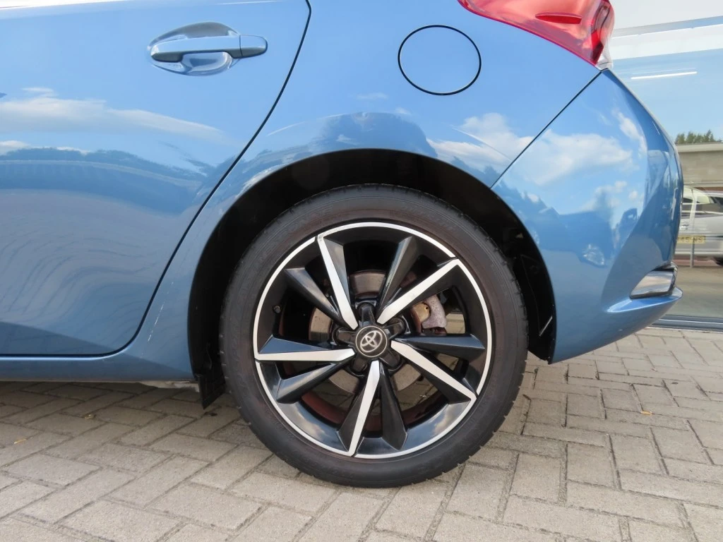 Toyota Auris – foto 15