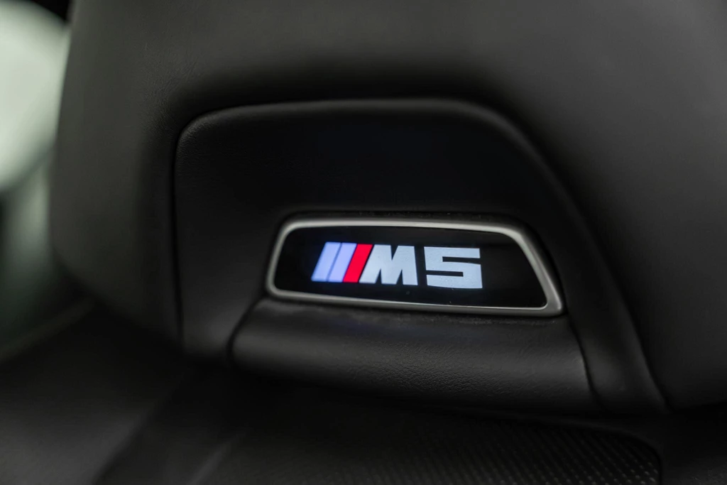 BMW M5 – foto 14