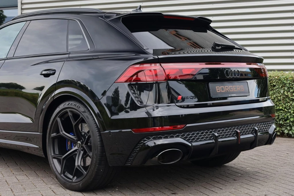 Audi RSQ8 – foto 4