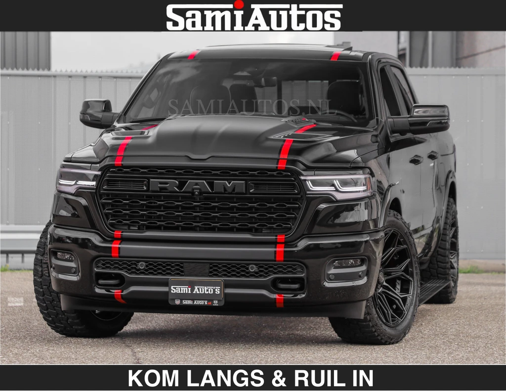 Dodge Ram Pick-Up – foto 25