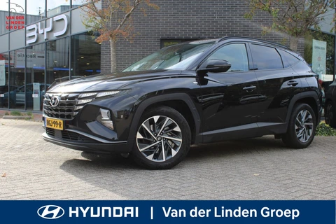 Hyundai Tucson 1.6 T-GDI Comfort Navi/Cam/18"/Pdc/Carplay/Winterp. "RIJKLAAR"