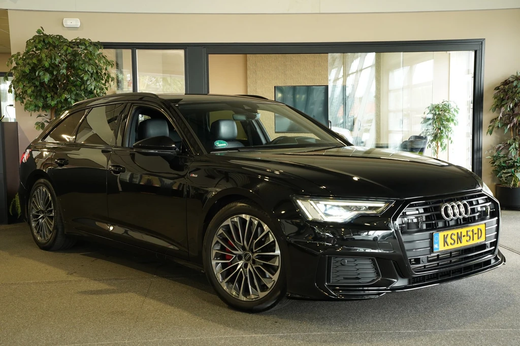 Audi A6 – foto 8