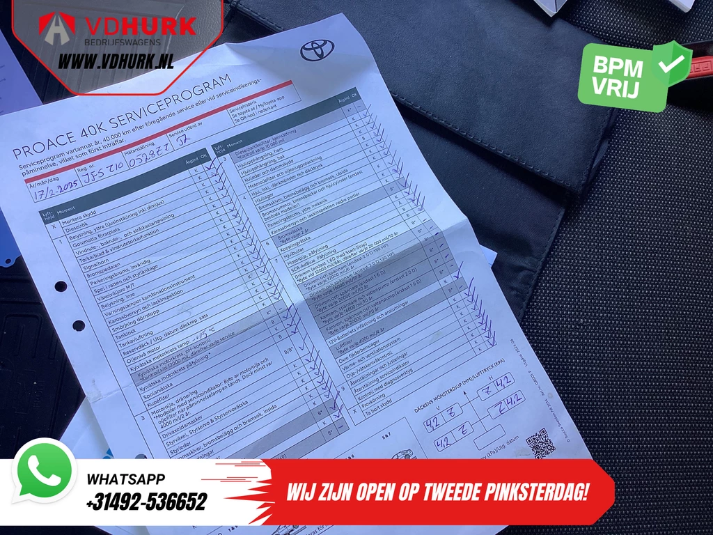 Toyota ProAce – foto 21