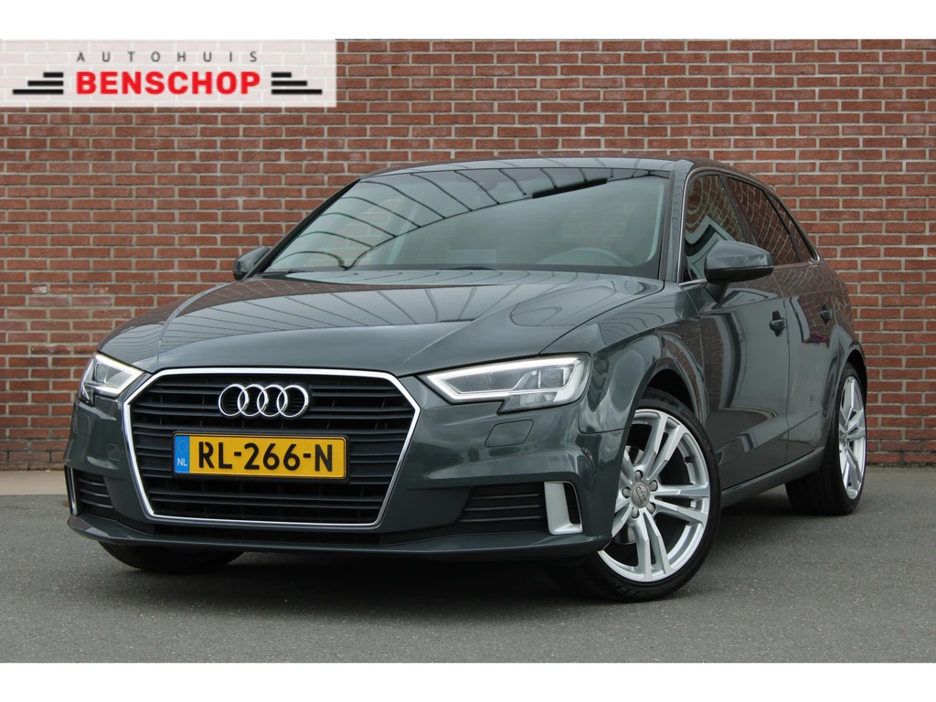 Audi A3 – foto 1